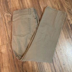 Men’s ultimate flex khakis